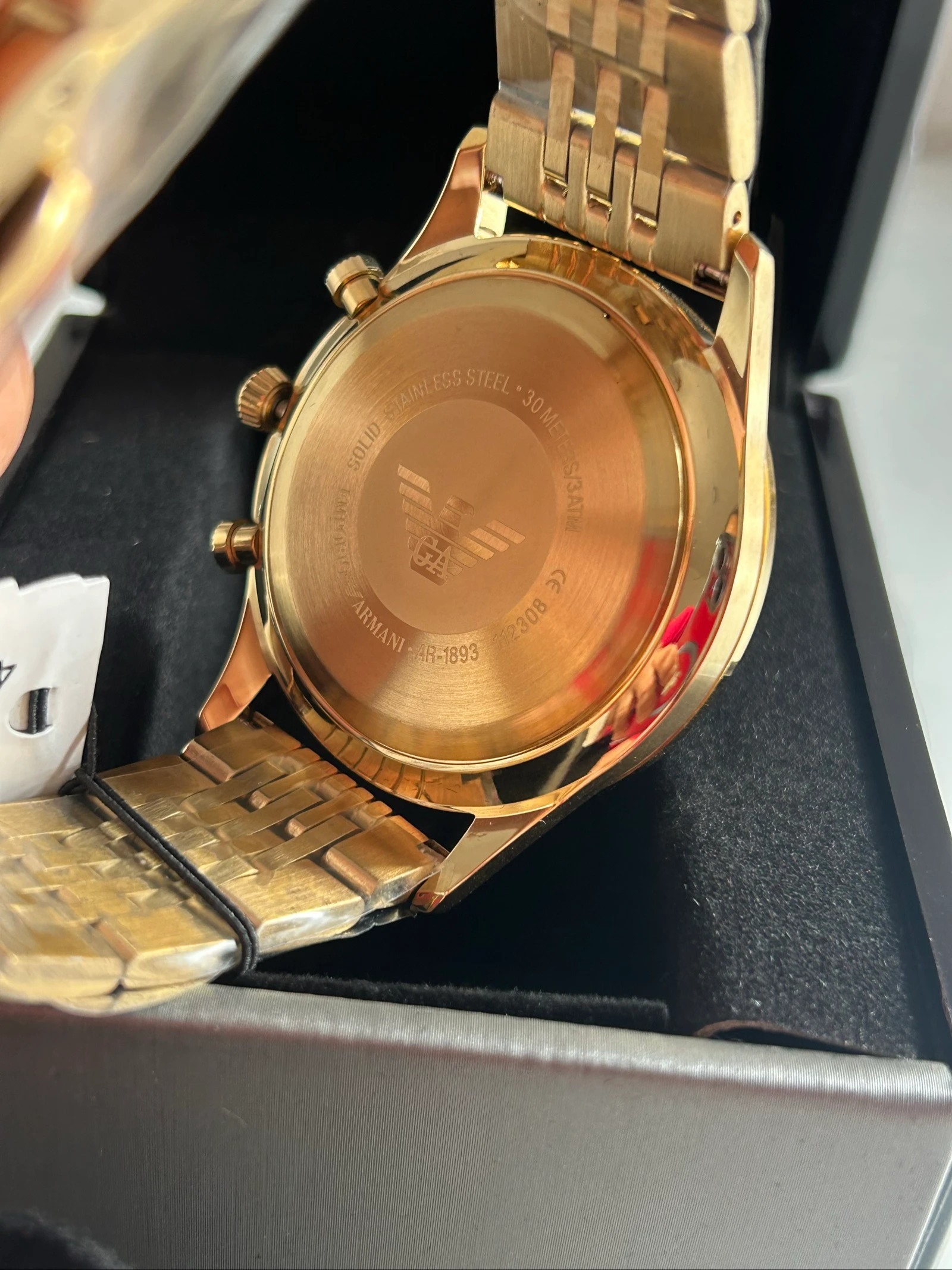 Montre Emporio Armani – photo 5